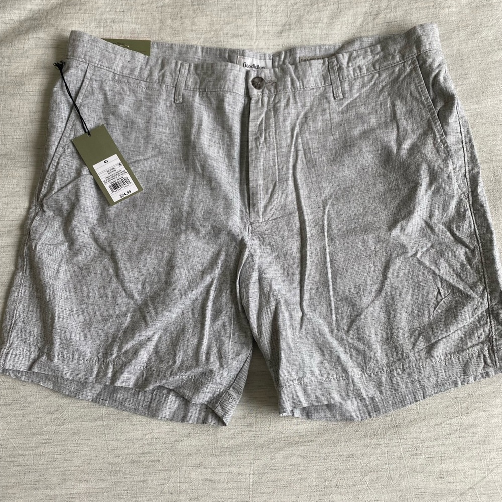 Goodfellow Linen Shorts